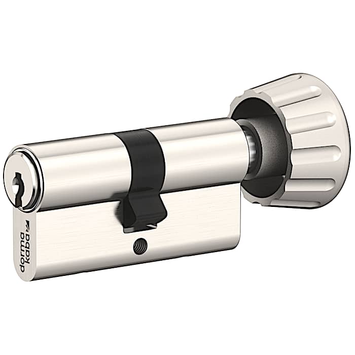 Cylinder lock with thumbturn expert plus