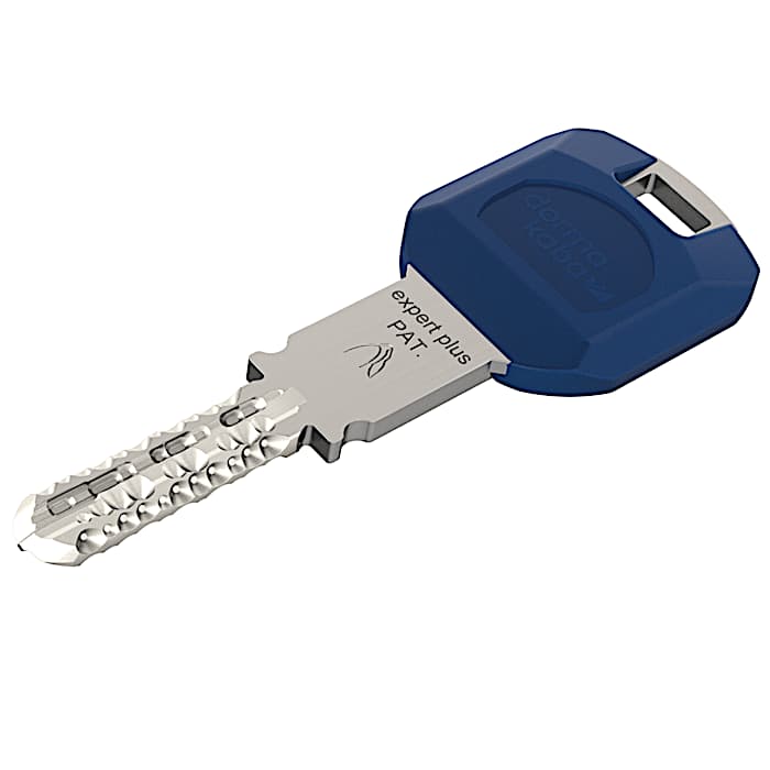 reversible large key dormakaba expert plus
