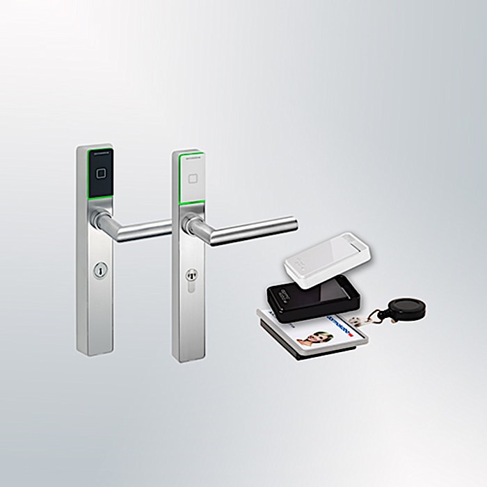 dormakaba Zutrittskontrolle TouchGo