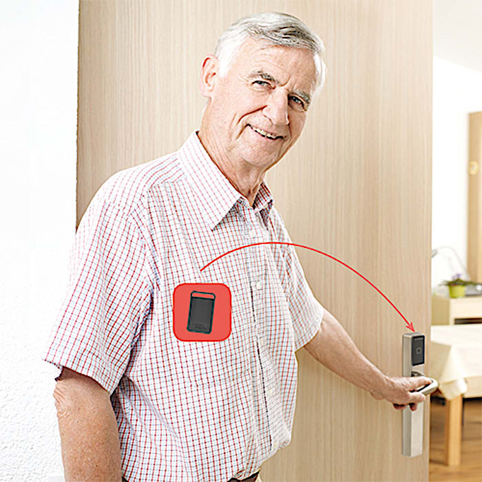 TouchGo & c-lever pro