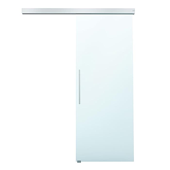 Manual sliding door system MUTO