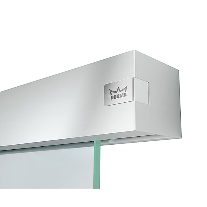 Manual sliding door system MUTO