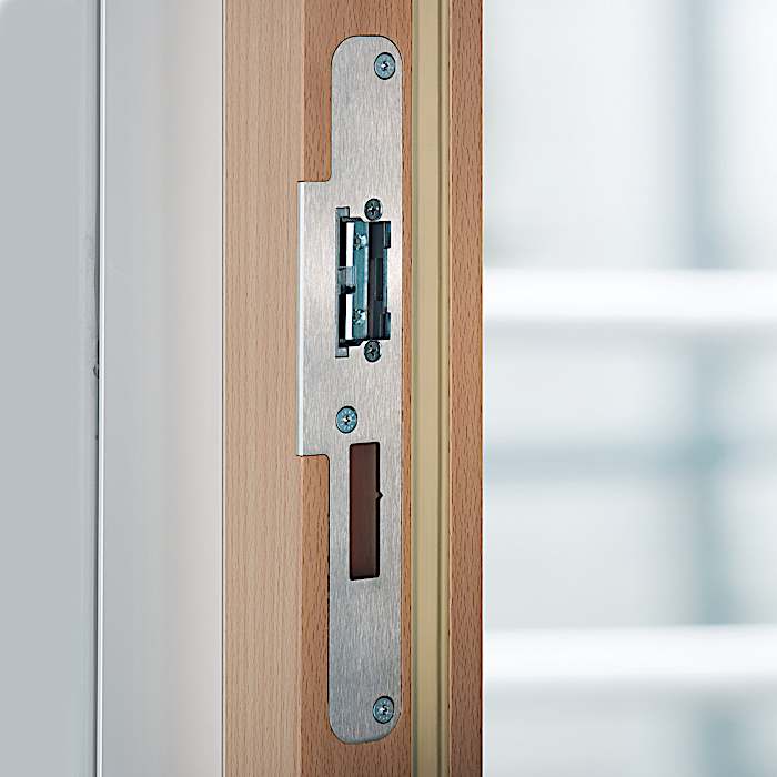 Electrified door hardware Strike Plates & Accessories
