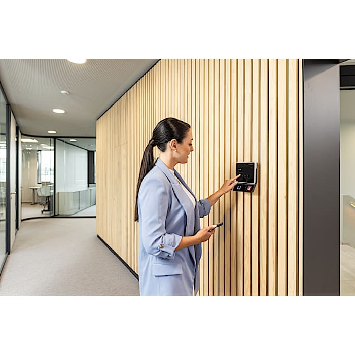 Biometric fingerprint systems - B-web 93 00