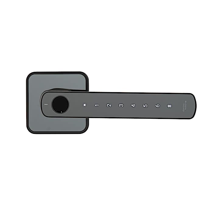 Rose Biometric Digital Lever