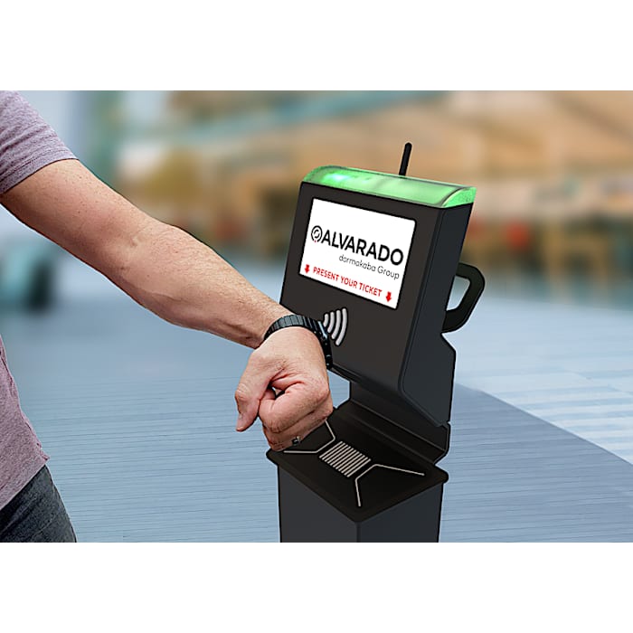 Alvarado UltraQ Pedestal3