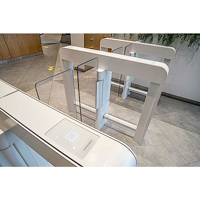 Argus half-height Sensor Barriers