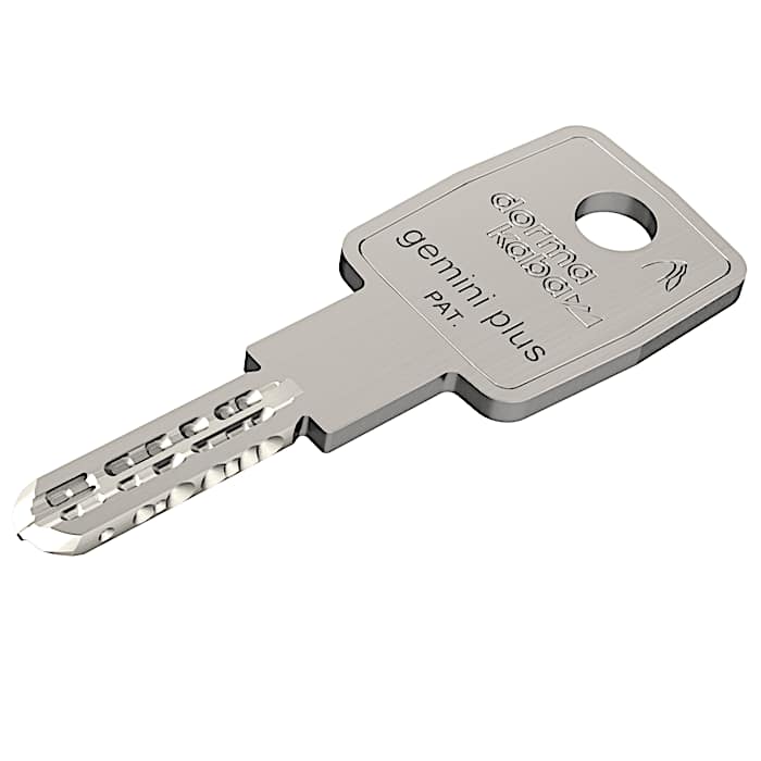 reversible key gemini plus