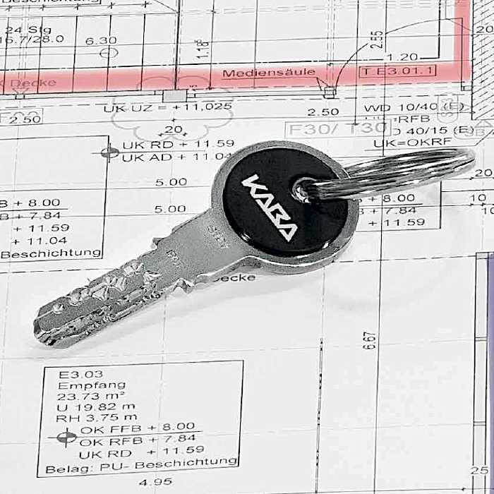 Keylink Planung