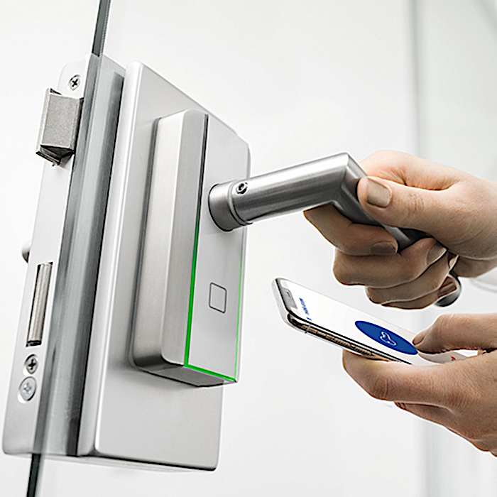 dormakaba c-lever compact