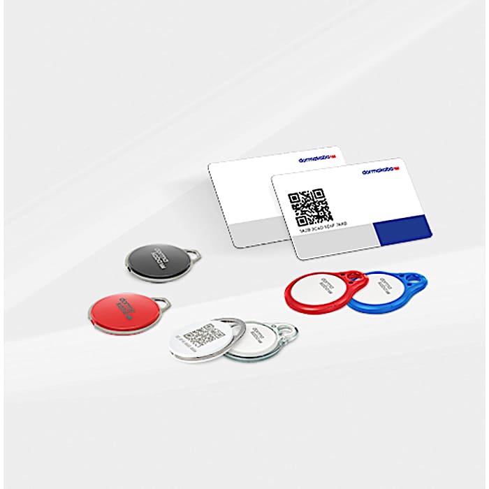 RFID Media Access Media & Badges dormakaba user card