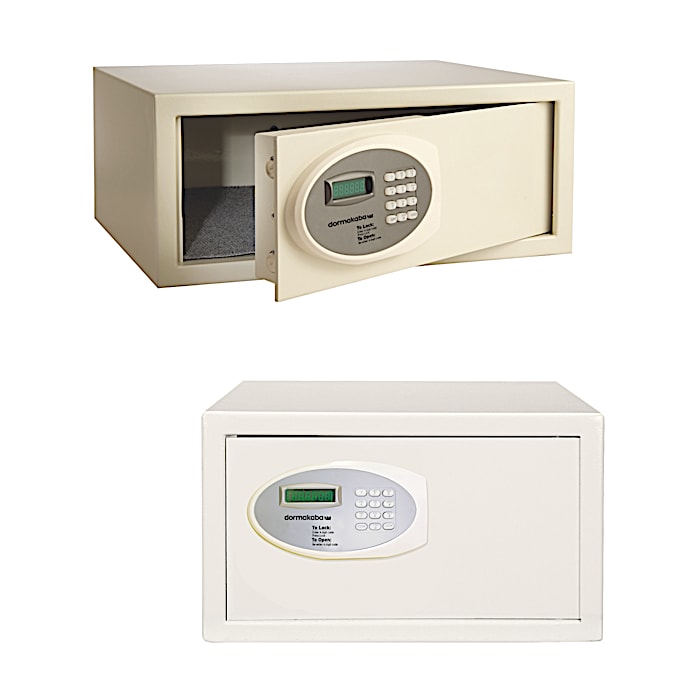 In-room safes