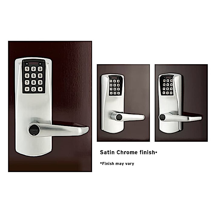 Oracode_660_Satin Chrome