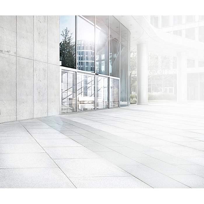 Energy-efficient sliding door ST PRO Green with ES PROLINE