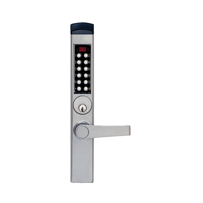 E-Plex 3600-3700 Series - Satin Chrome