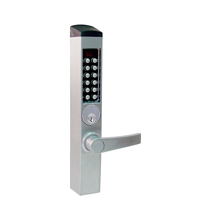 E-Plex 3600-3700 Series - Satin Chrome
