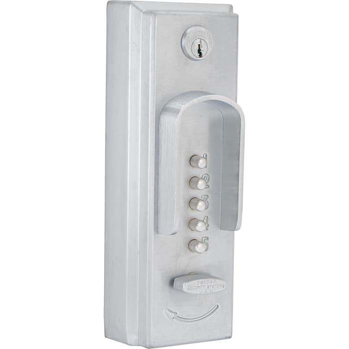 Simplex 2015 Series Stain Chrome