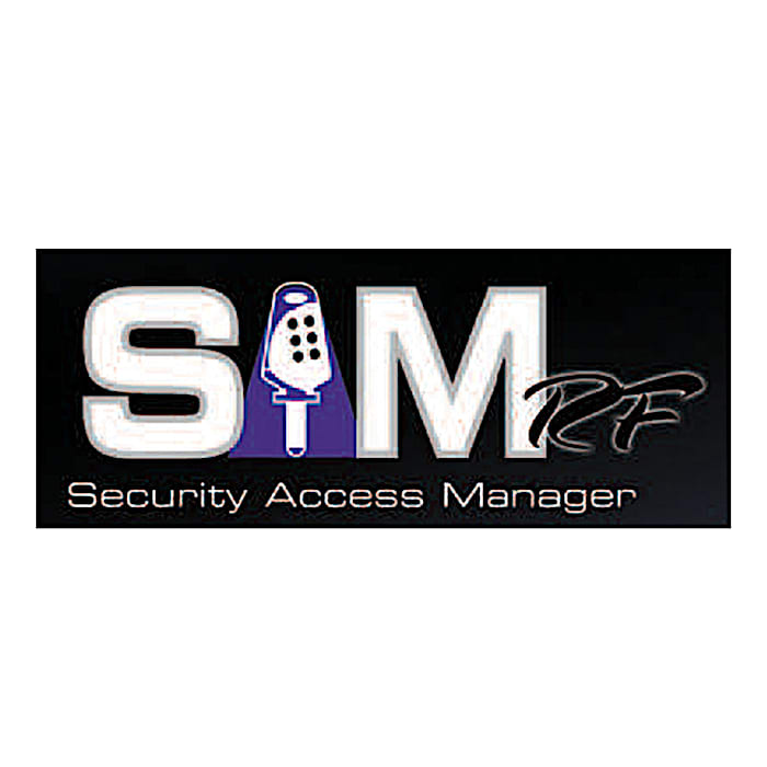 SAM RF Software Logo