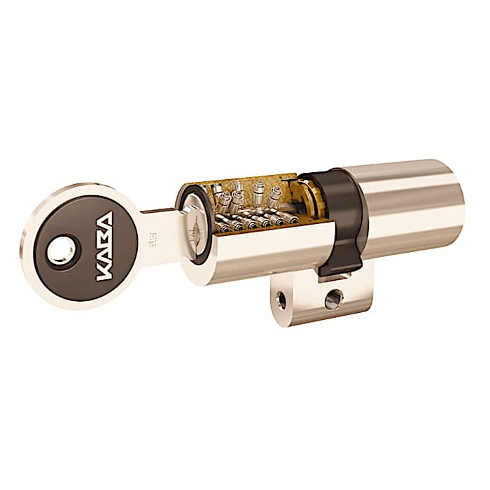 Cylinder lock - Kaba star
