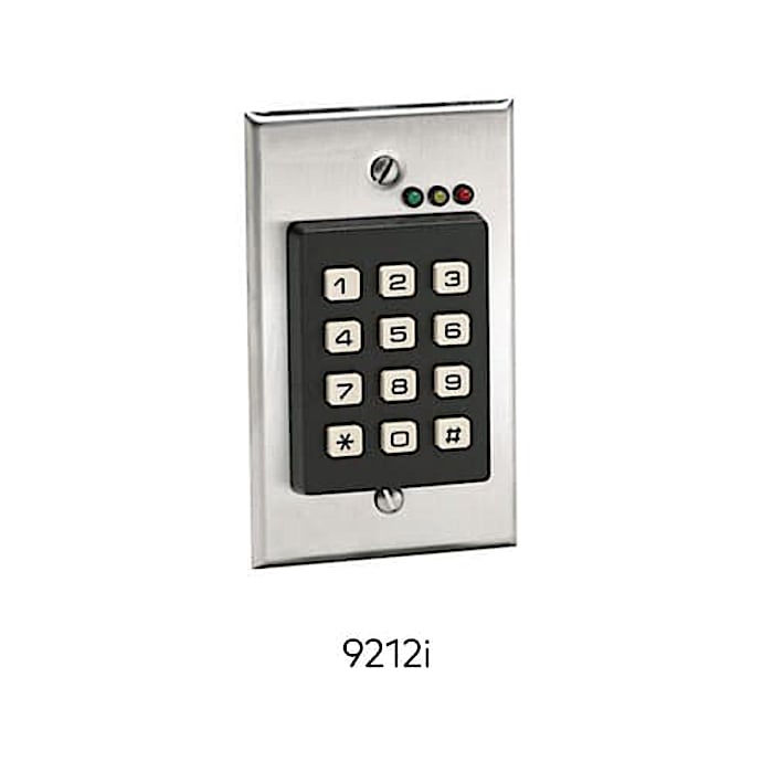 9212i Keypad Readers RCI EAD