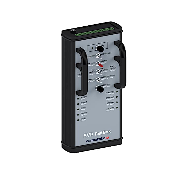 SVP TestBox