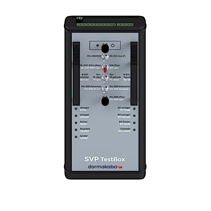 SVP TestBox