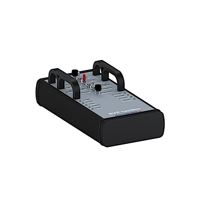 SVP TestBox