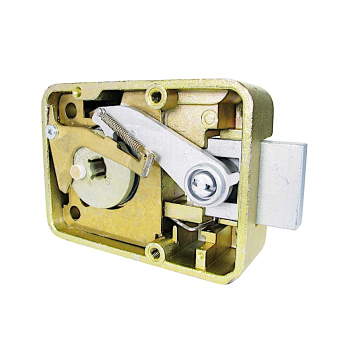 Mechanical Combination Lock LA GARD 1985