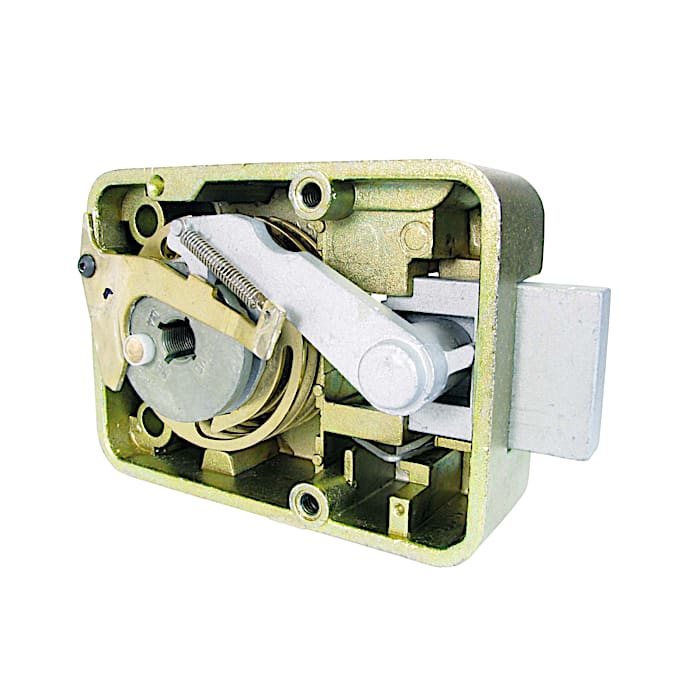 Mechanical Combination Lock LA GARD 1947