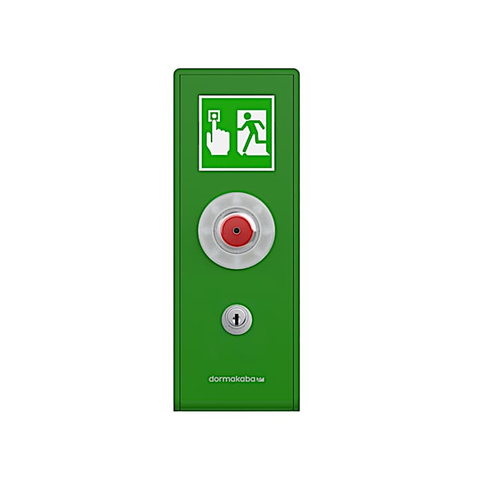 SafeRoute flush-mounted delivery sets CH
