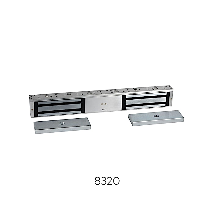 8320 MultiMag Electromagnetic Locks RCI EAD