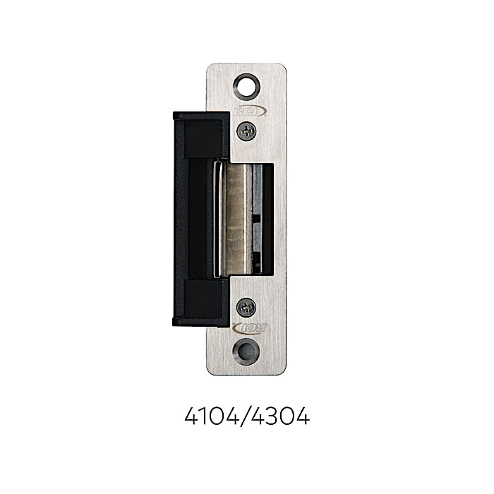 4 Series 4104 4304 Electric Strikes RCI EAD