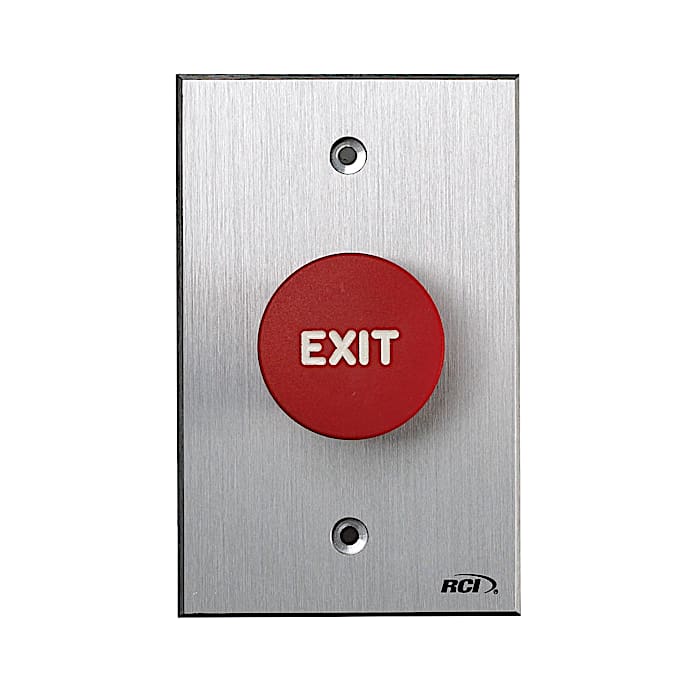 918 Push Button Switches RCI EAD