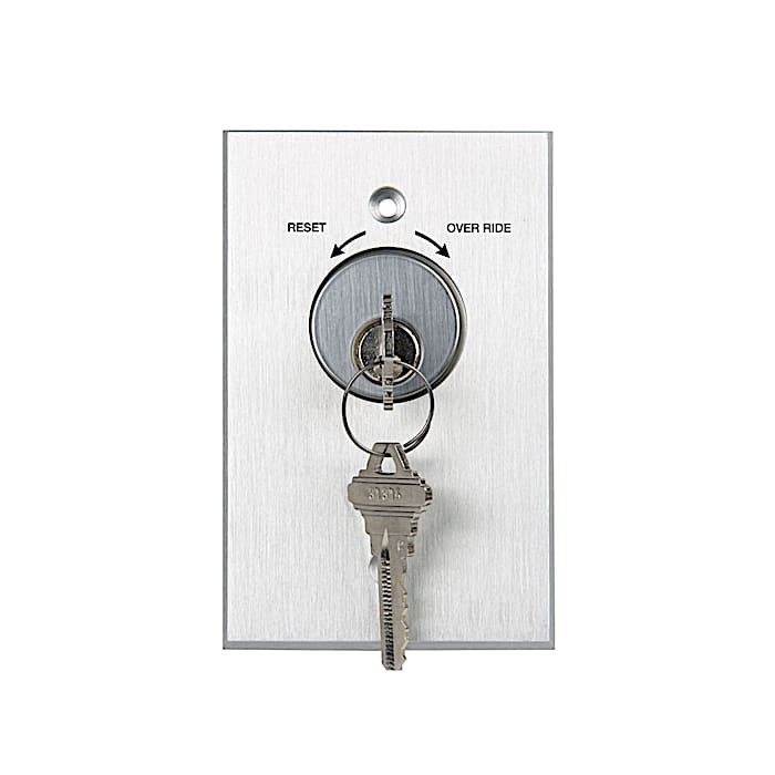 960RO Reset Keyswitch Switches RCI EAD