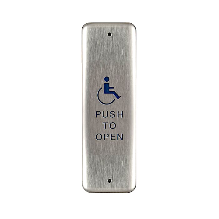 941HP Mullion Push Plate Switches RCI EAD