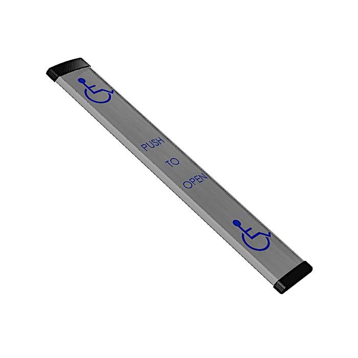 9LP36 Low Profile Push Plate Switches RCI EAD