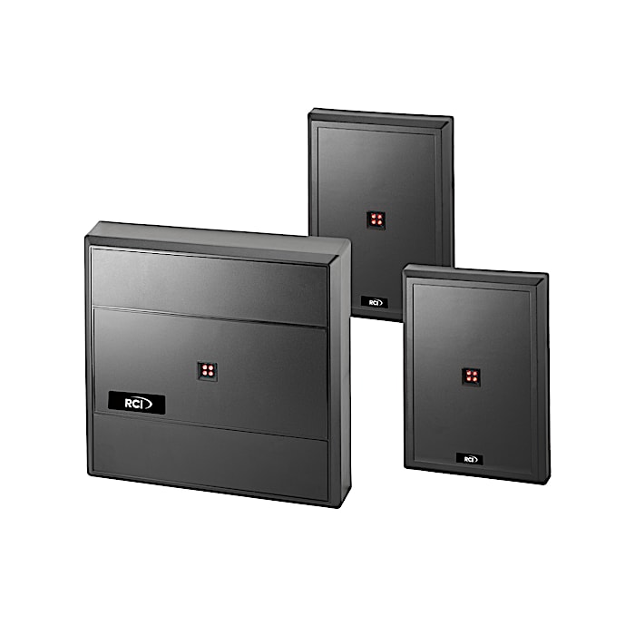 RCI 125kHz Long Range Reader Series