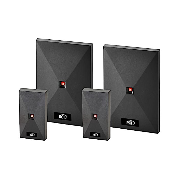 RCI 125kHz “Pyramid” Reader Series