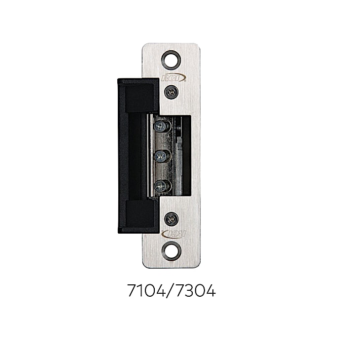 7 Series 7104 7304 Electric Strikes RCI EAD