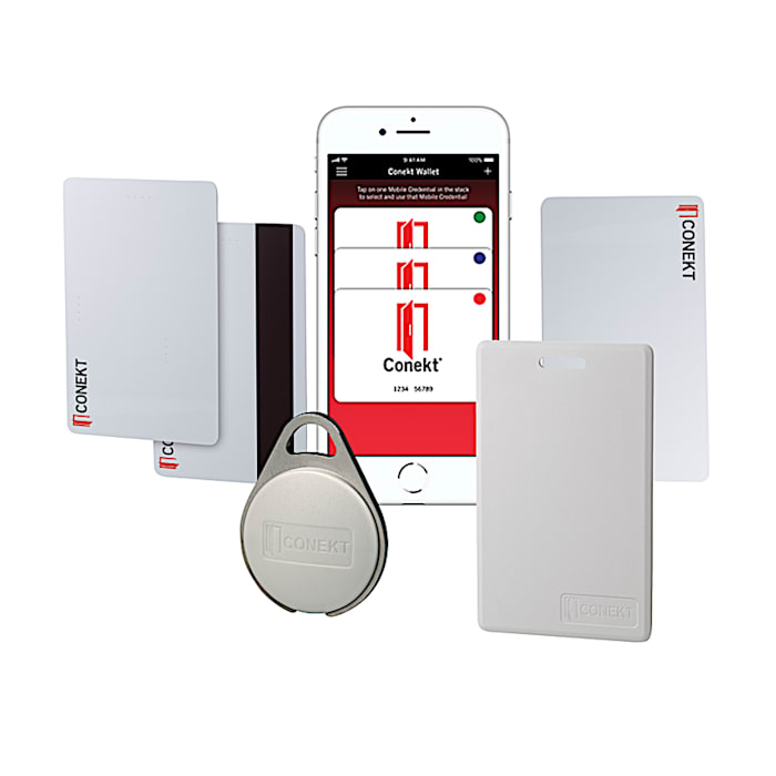 Mobile Credential Series
