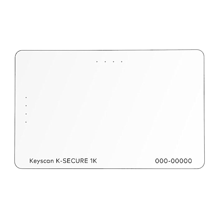 K-SECURE 1K