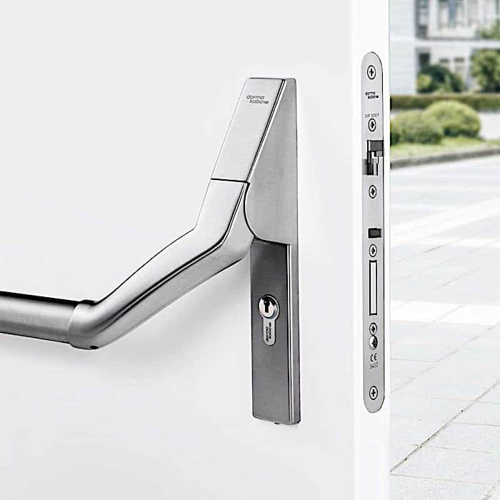 Lock SVP 2000 DCW