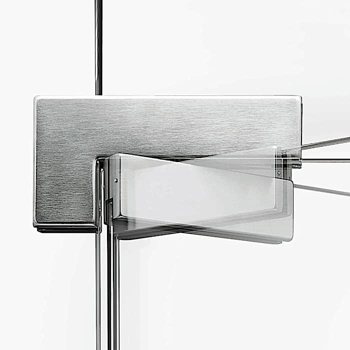 Corner fitting UNIVERSAL