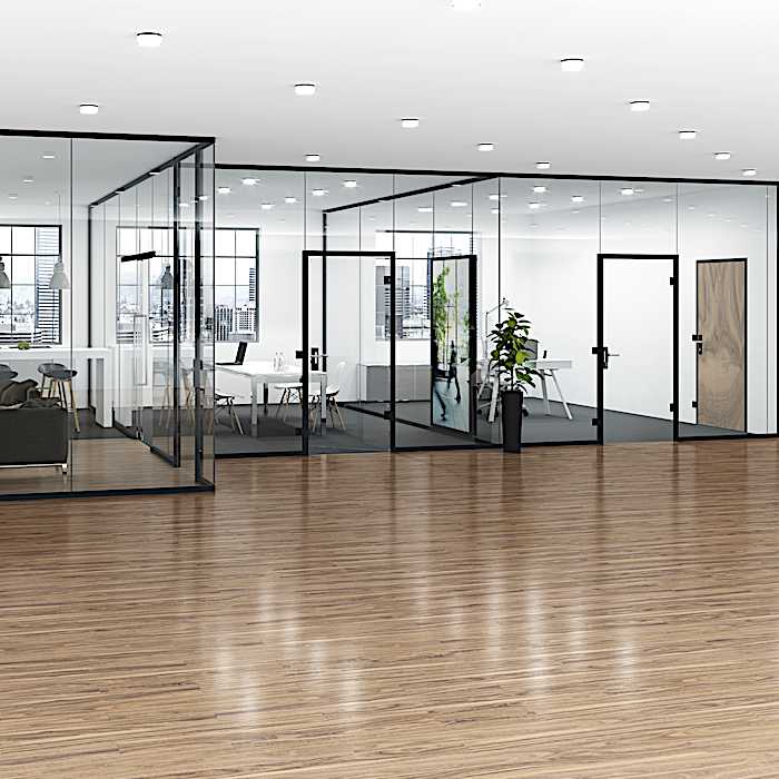 Access and room system UNIQUIN
