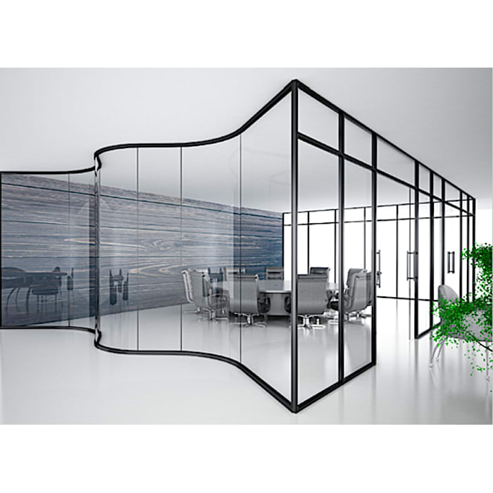 Demountable Partition Systems