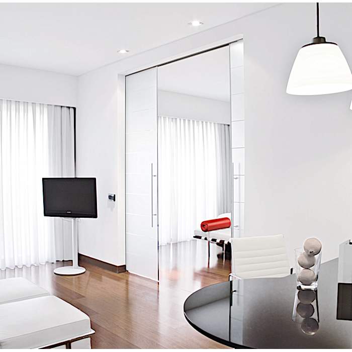 Manual sliding door system RSP 80