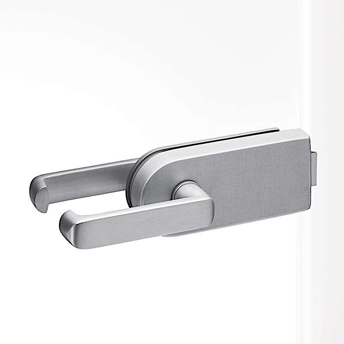 Glass interior door fittings STUDIO Rondo