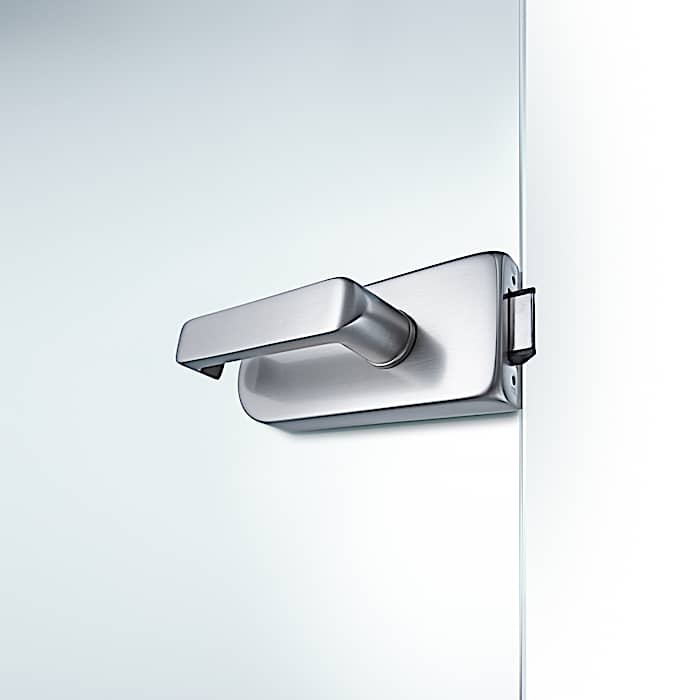 Glass interior door fittings STUDIO Rondo