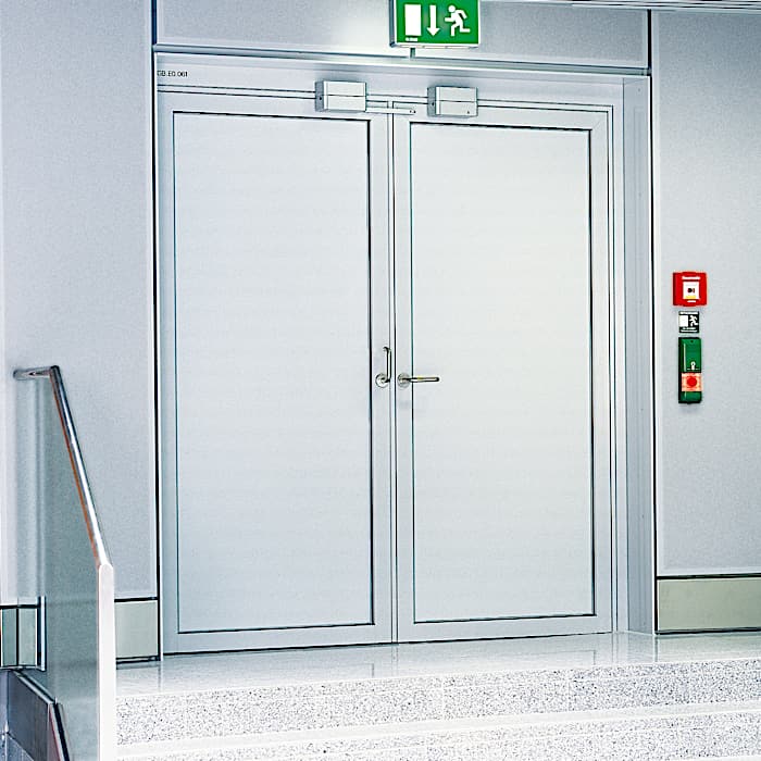 Emergency exit system TV 100 / TV 100 DCW®