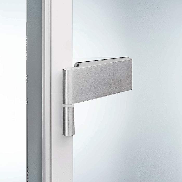 Revolving door fitting STUDIO Medio